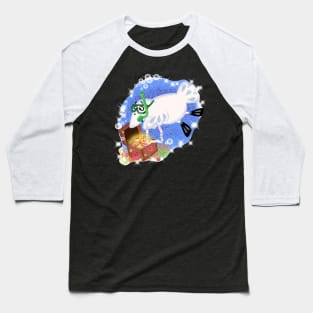 underwater treasures Baseball T-Shirt